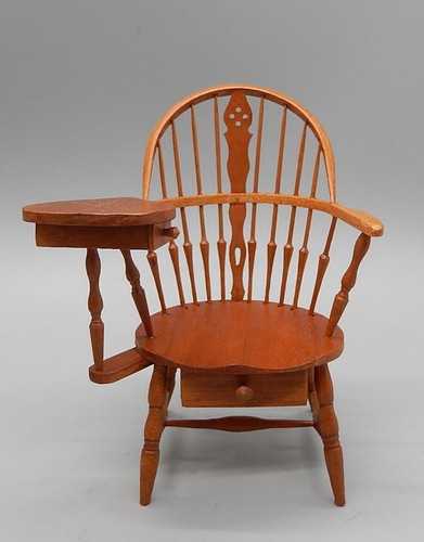 Sedia scrivania vintage