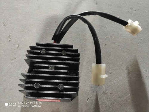 Regolatore tensione kymco like - tensione,