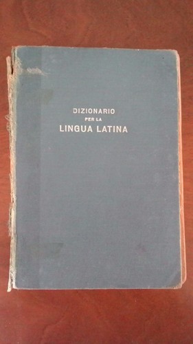 Dizionario per la lingua - , "dizionario