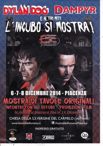 Dylan dog dampyr - dampyr, altri