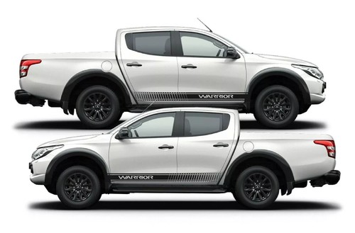 Adesivi mitsubishi l200 - mitsubishi,