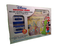 Disney Discovery series book