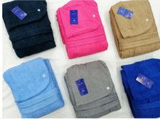 Accappatoio con cappuccio uomo