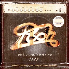 Pooh - Amicixsempre 2023