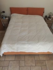 Piumino d'oca matrimoniale 250x220 cm