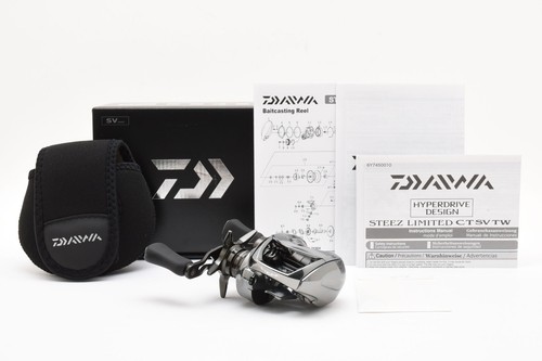 Daiwa steez limited - daiwa,