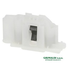 GRUPPO CHIUSURA BLOCCOPORTA CHIUSURA ASCIUGATRICE BOSCH SIEMENS 00623797