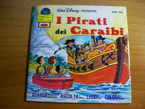 Walt disney pirati dei - disney, •