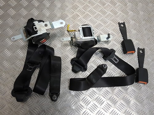 Set cintura sicurezza - set,