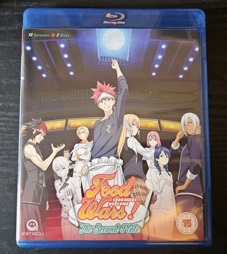 Blu ray food - food, the