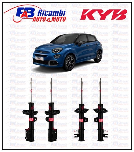 Kit ammortizzatori - 4,