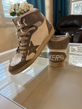 Golden Goose Sky-Star Sneakers