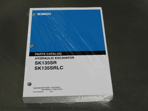 Kobelco sk135sr sk135srlc - sk135sr,,