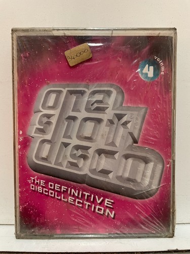 One shot disco the - one,