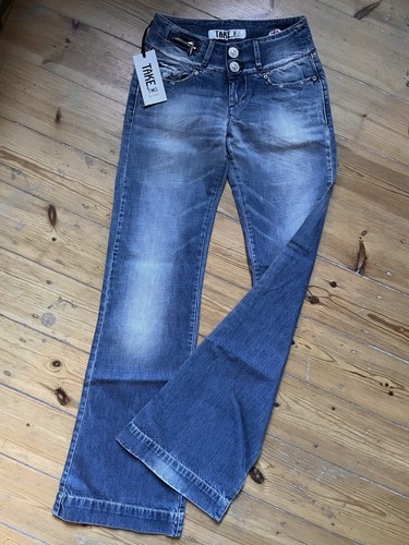 Jeans take two joanna - take, blu