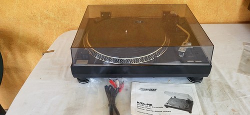 Giradischi vintage sound lab - vintage,