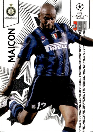 Card panini official trading - card,