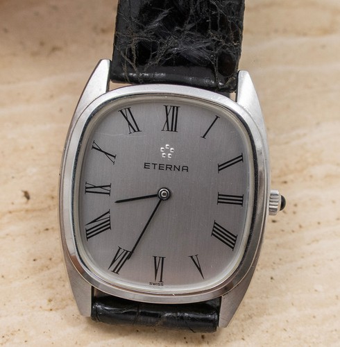 Eterna swiss made orologio - swiss, da