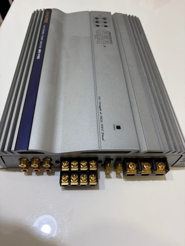 Alpine mrv f405 amplificatore - mrv-f405,