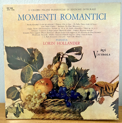 Momenti romantici lorin - momenti,