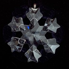 Swarovski 2004 piccola stella