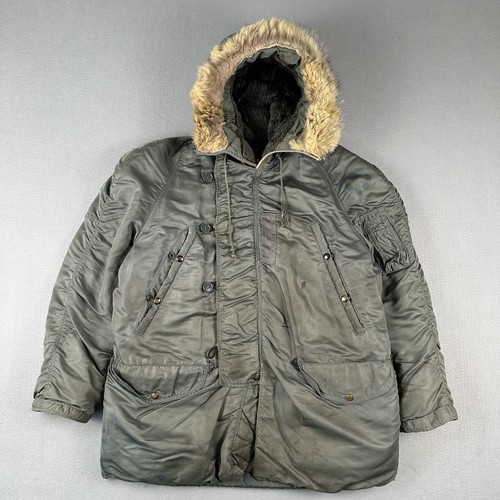 Parka snorkel us - parka, n-3b