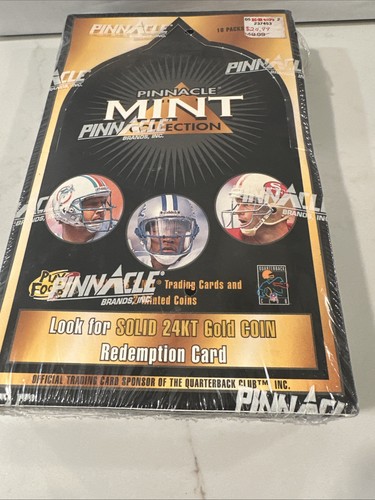 Pinnacle 1996 mint collection - 1996,