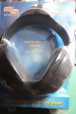 COBRA STEREO HEADPHONES MOD