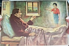 6 CARTOLINE MARCELLINO PANE E