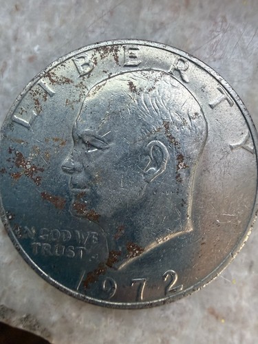 Moneta dollaro usa - un,