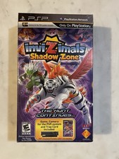 Invizimals: Shadow Zone With