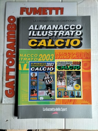 Almanacco del calcio - almanacco,