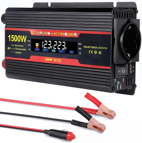 1500 inverter 220 v - v,