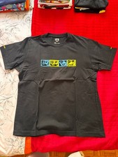 T-shirt Uniqlo Topolino Nera
