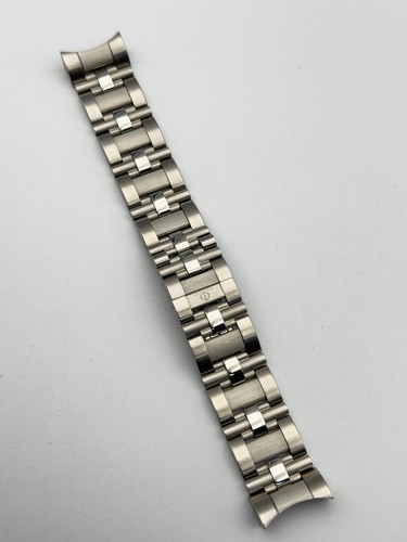 Baume mercier 19mm bracciale - mercier,