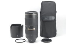 【COME NUOVO】Nikon AF-S AFS
