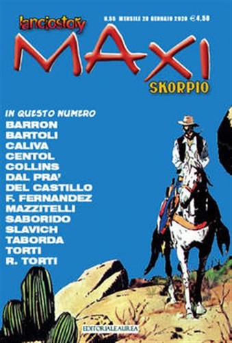 Lanciostory skorpio maxi - lanciostory,