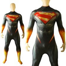 Costume cosplay tuta Superman