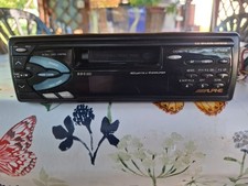 Sintolettore/Autoradio Alpine TDM 7474RM con caricatore CD CHM-S620