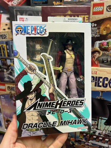 Bandai one piece anime - bandai,