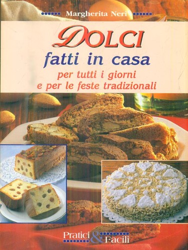 Dolci fatti casa - in, per