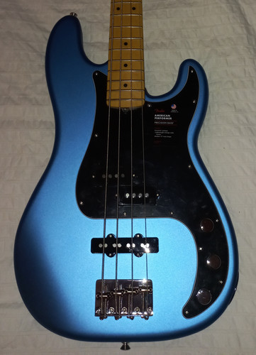Corpo basso fender - basso, american