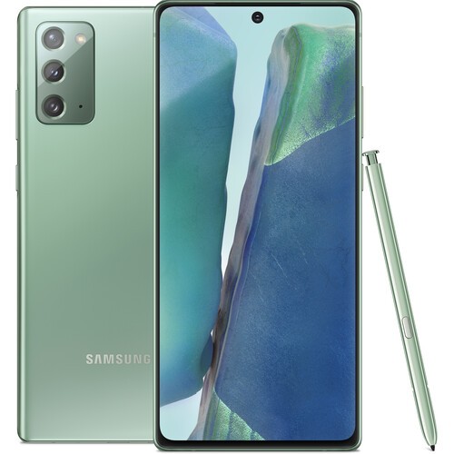 Smartphone samsung galaxy - galaxy, note
