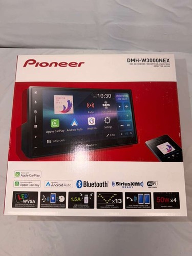 Pioneer dmh w3000nex - pioneer, dmh-w3000nex