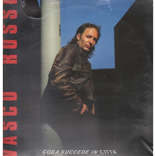 Vasco rossi vinile cosa - vasco, lp