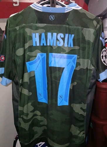 Maglia marek hamsik - marek, ssc