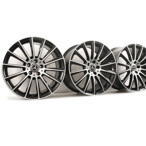 Cerchi lega mercedes classe - in,