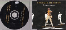 Freddie Mercury – Living On