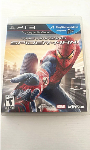 The amazing spider man - the, spider-man