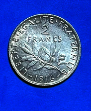 Repubblica francese franchi - francese-, 2